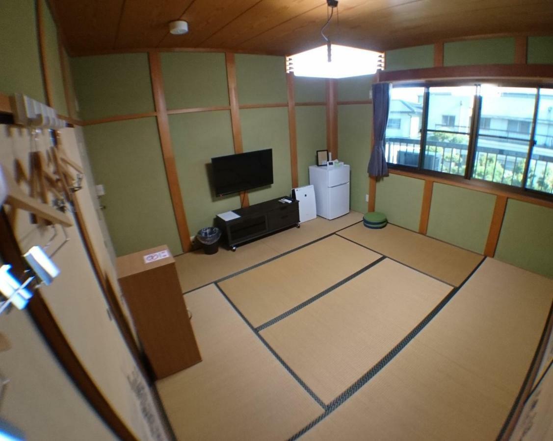 Minpaku Nagashima Room4 / Vacation Stay 1033 Kuwana Exteriör bild