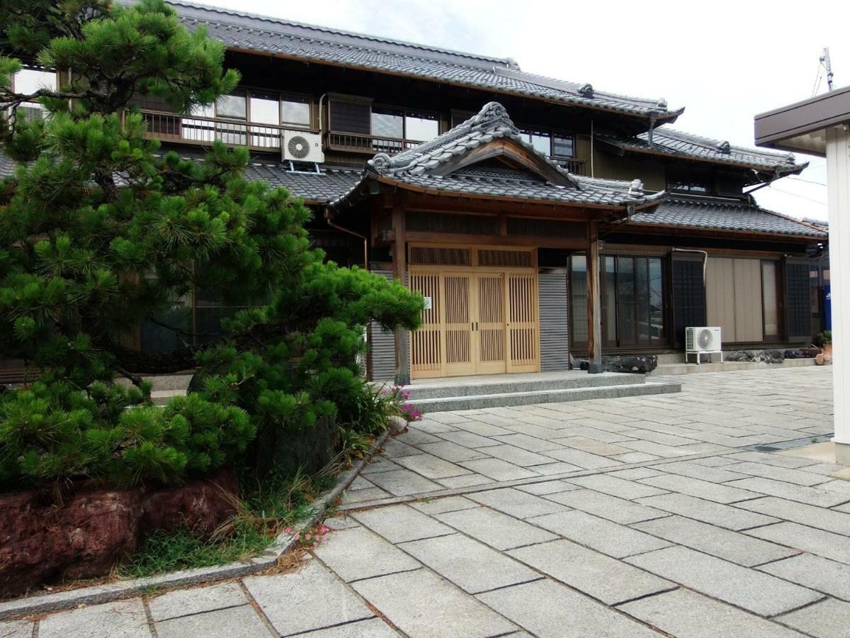 Minpaku Nagashima Room4 / Vacation Stay 1033 Kuwana Exteriör bild