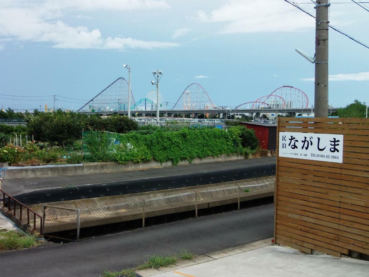 Minpaku Nagashima Room4 / Vacation Stay 1033 Kuwana Exteriör bild